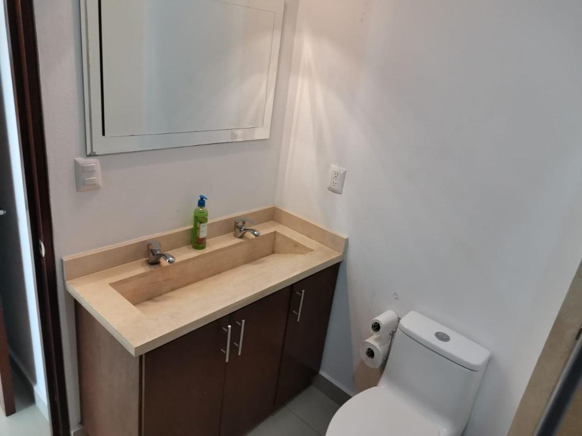 ماساتلان Hermoso Y Moderno Departamento Frente Al Malecon Con Preciosa Vista Al Mar المظهر الخارجي الصورة