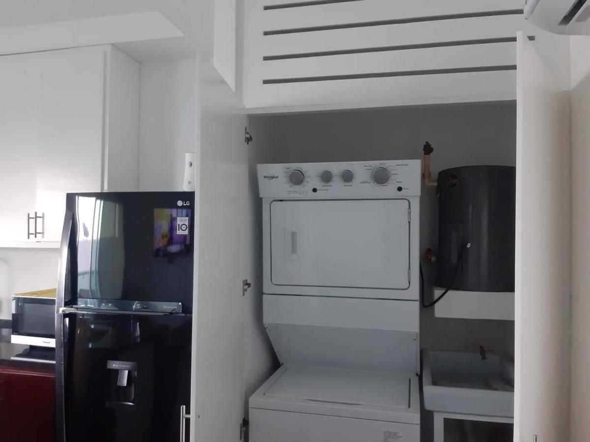 ماساتلان Hermoso Y Moderno Departamento Frente Al Malecon Con Preciosa Vista Al Mar المظهر الخارجي الصورة